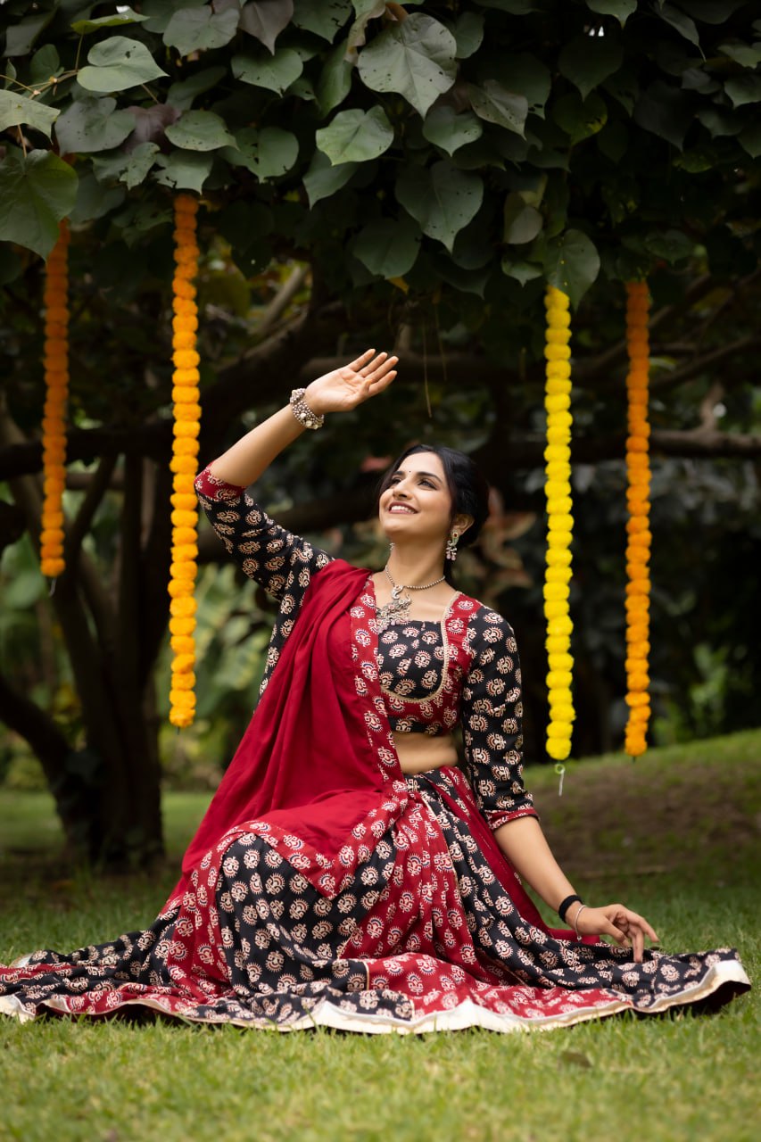 Navratri Chaniya Choli