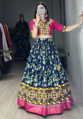 Navratri Chaniya Choli