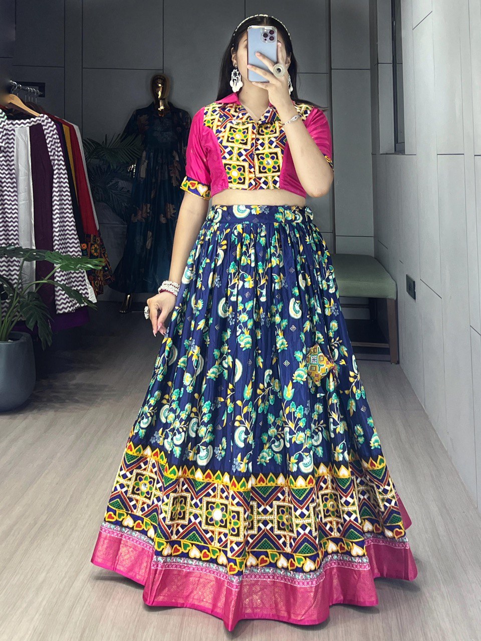 Navratri Chaniya Choli