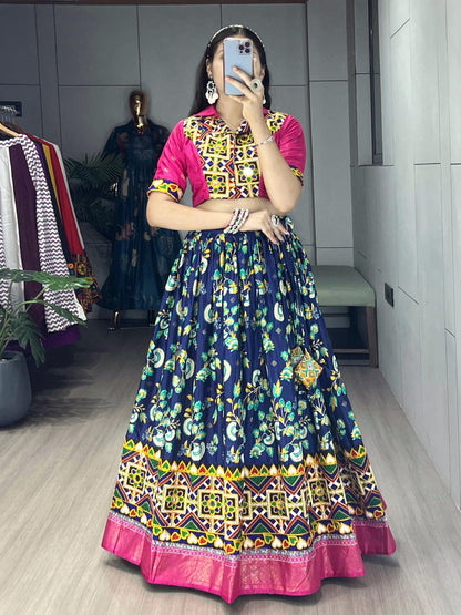 Navratri Chaniya Choli