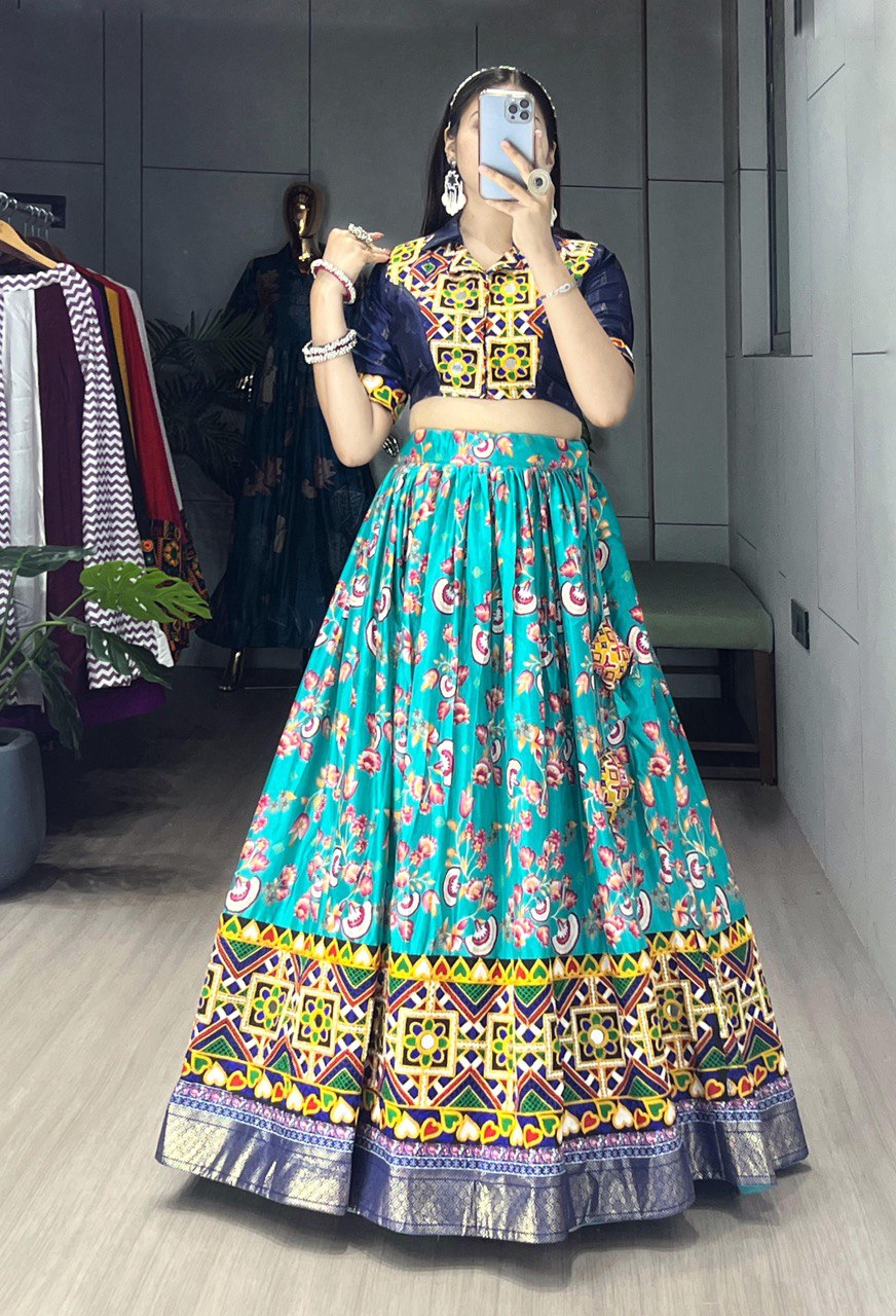 Navratri Chaniya Choli