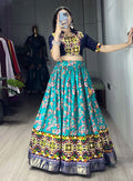 Navratri Chaniya Choli