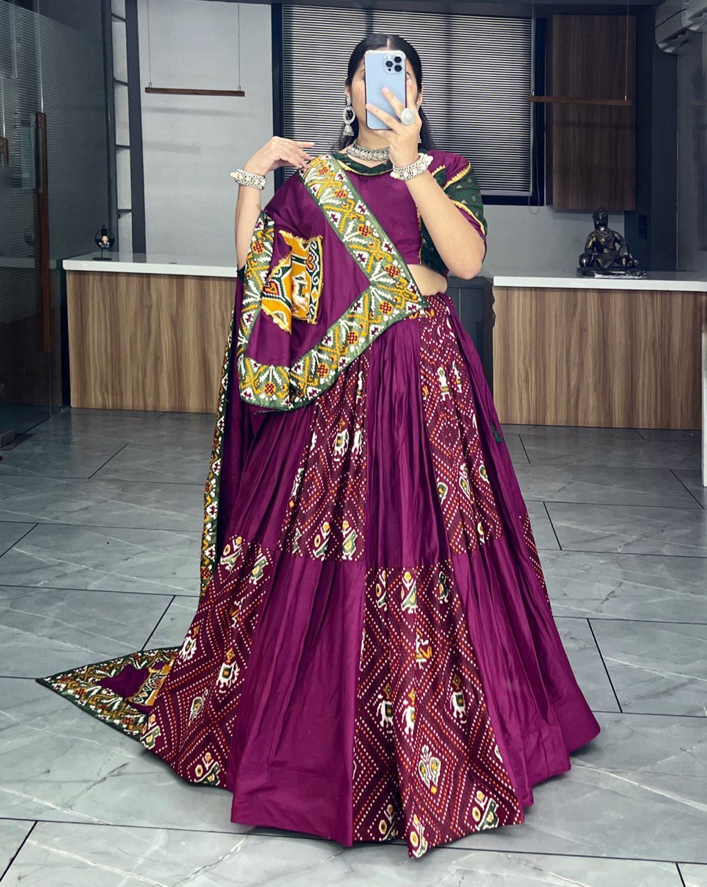 Navratri Chaniya Choli