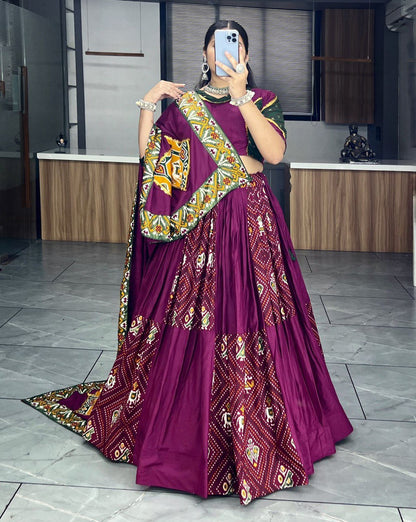 Navratri Chaniya Choli