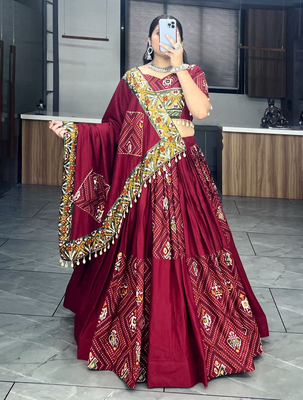 Navratri Chaniya Choli