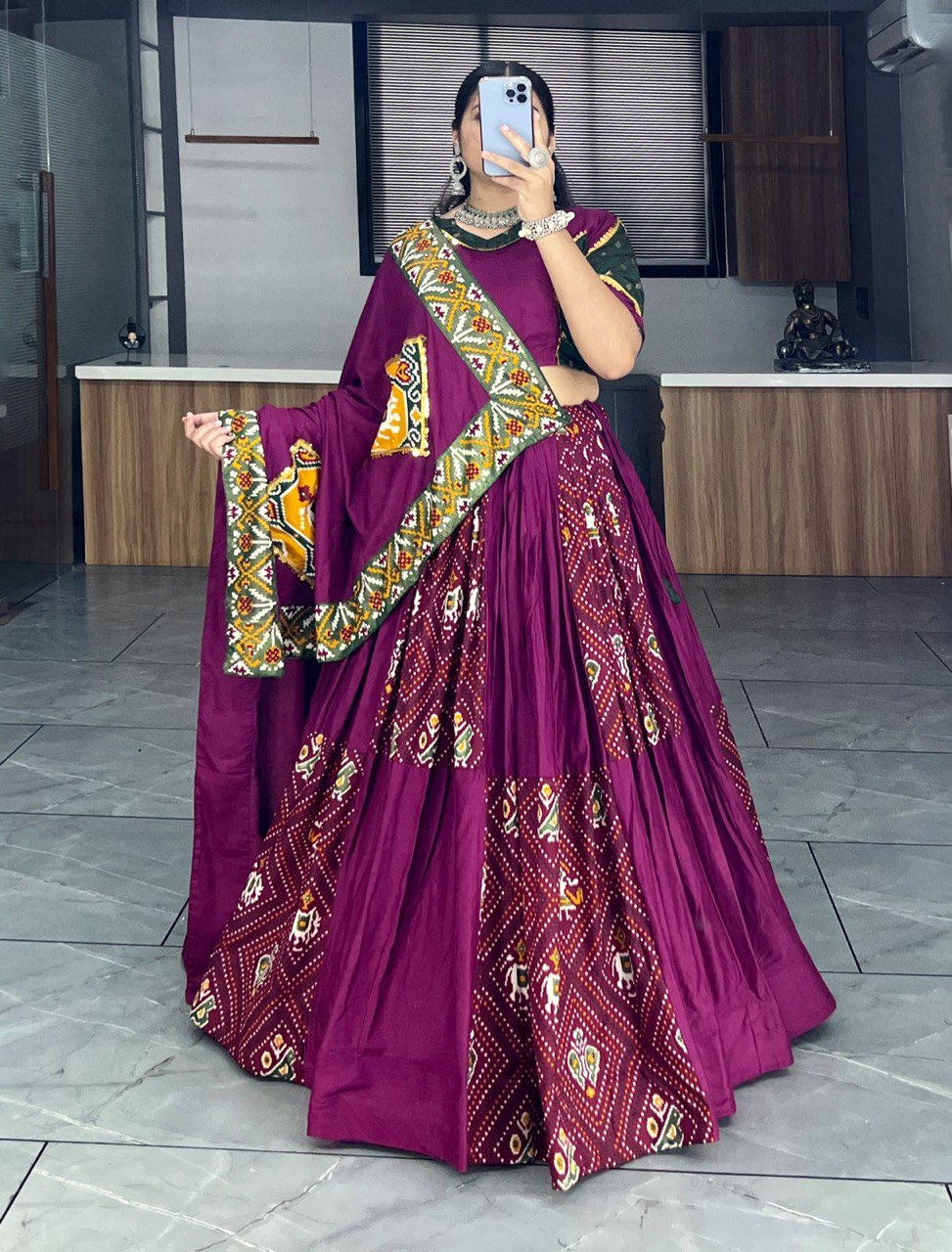 Navratri Chaniya Choli