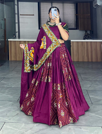 Navratri Chaniya Choli