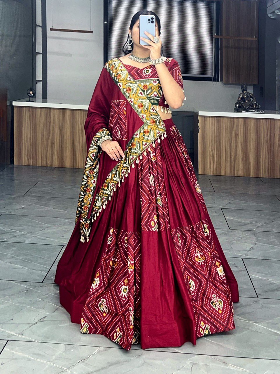 Navratri Chaniya Choli