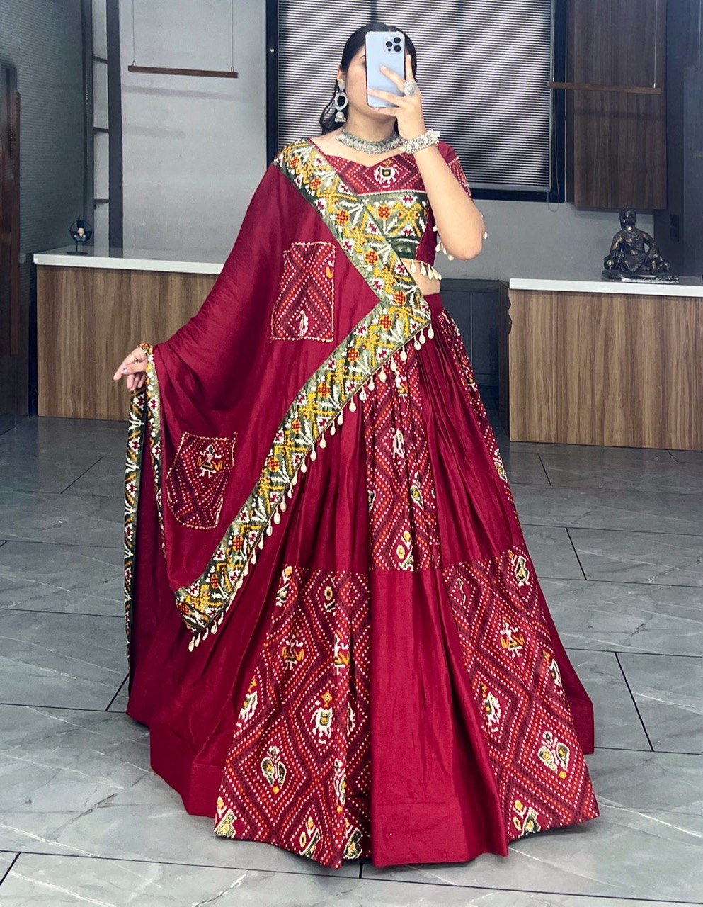 Navratri Chaniya Choli
