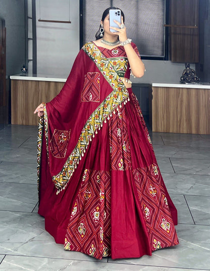 Navratri Chaniya Choli