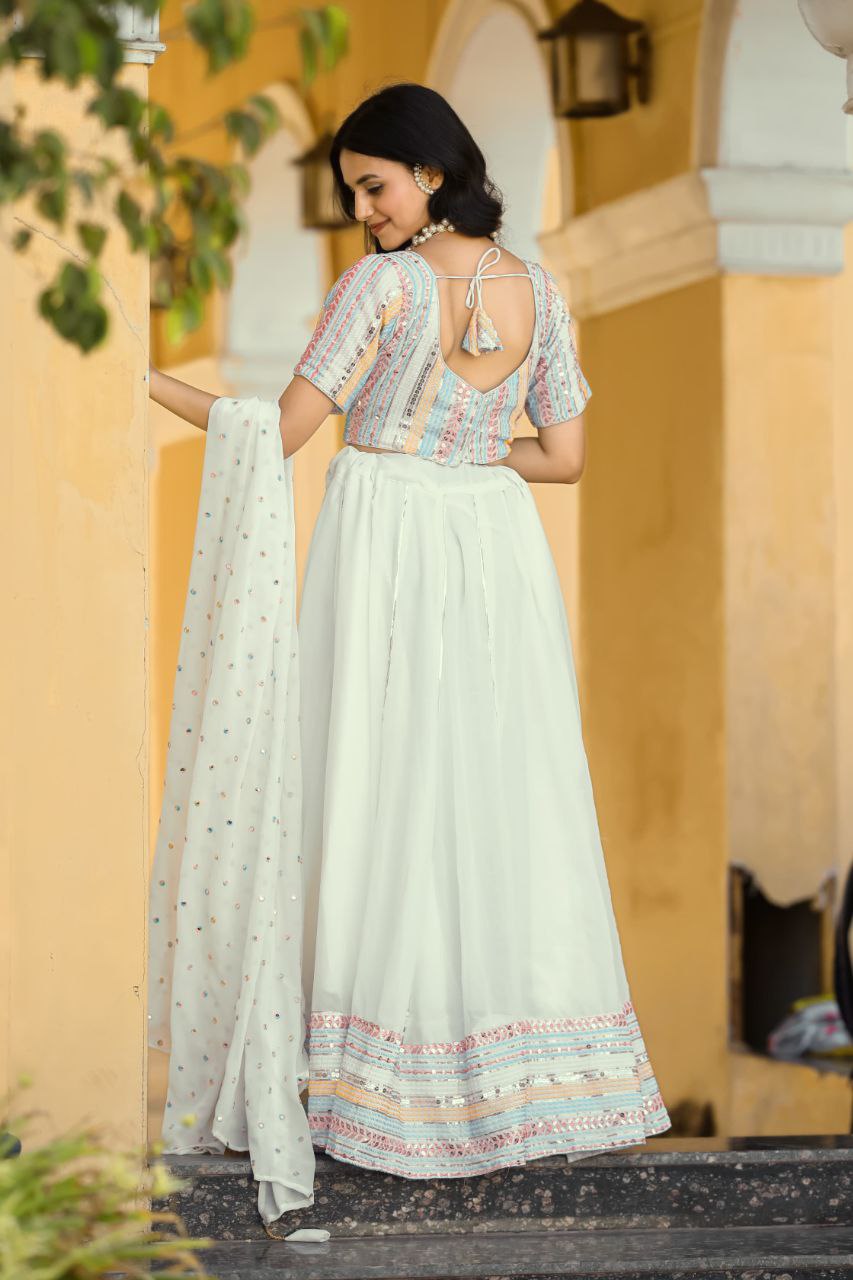 Navratri Chaniya Choli