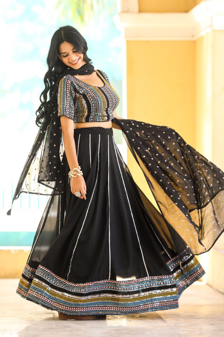 Navratri Chaniya Choli