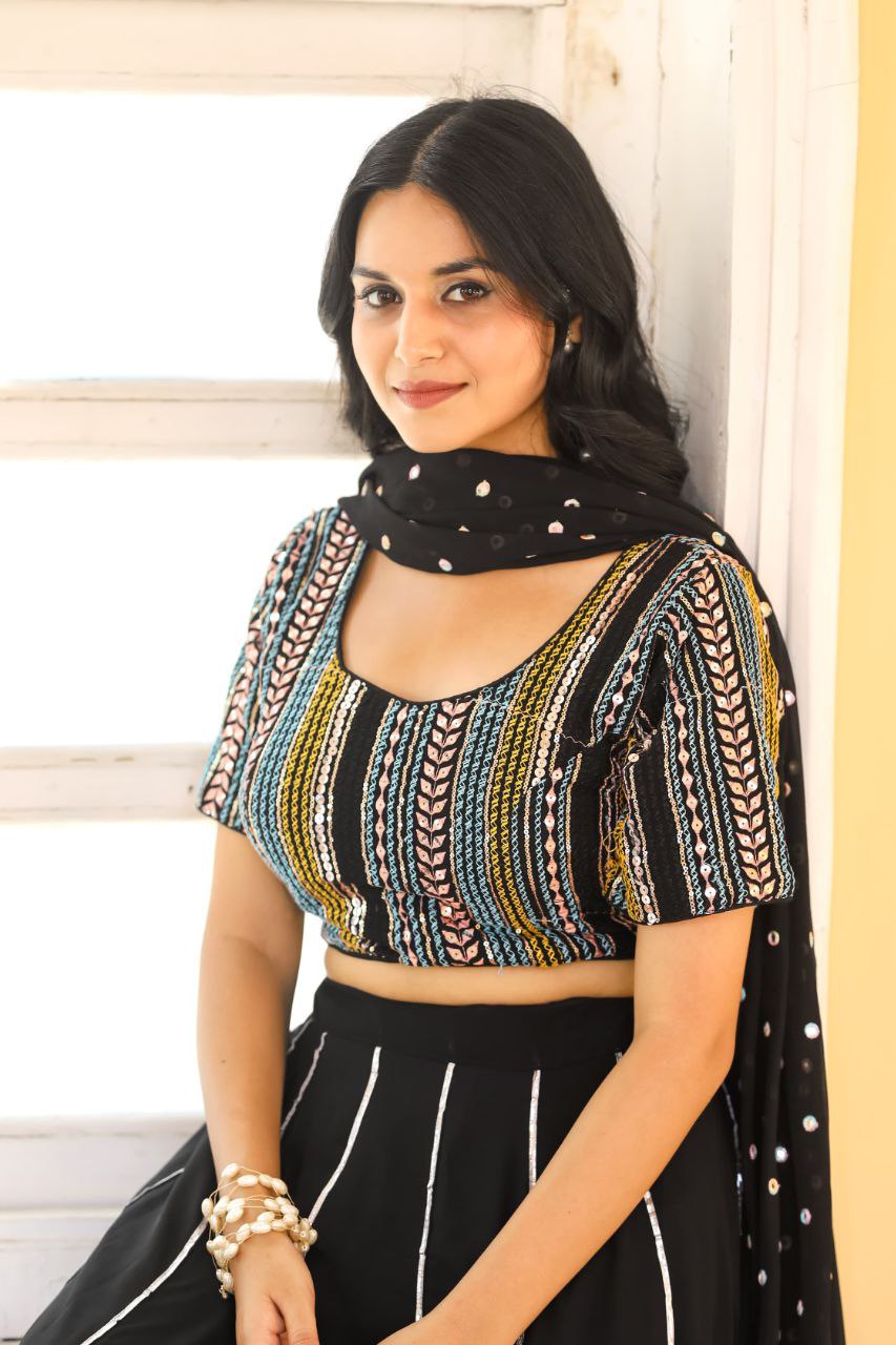 Navratri Chaniya Choli