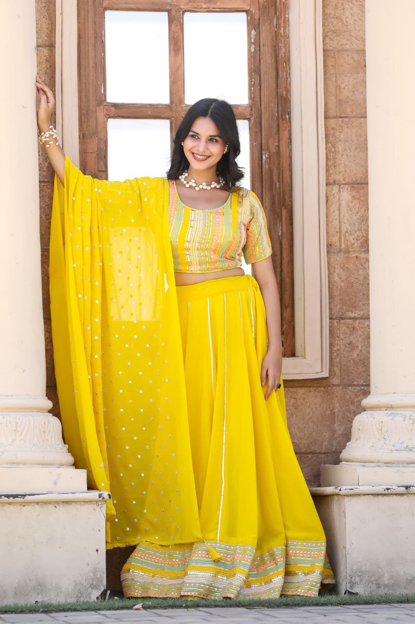 Navratri Chaniya Choli