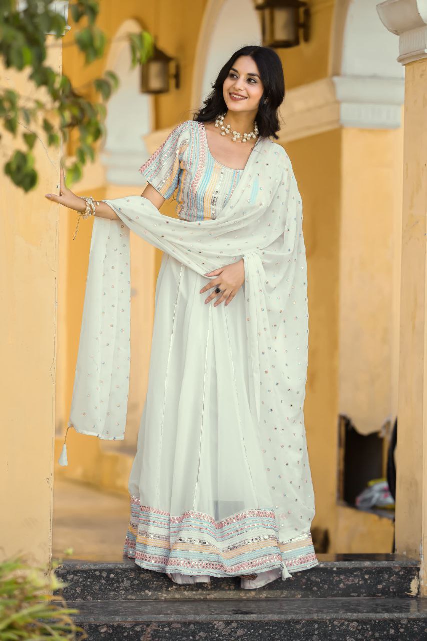 Navratri Chaniya Choli
