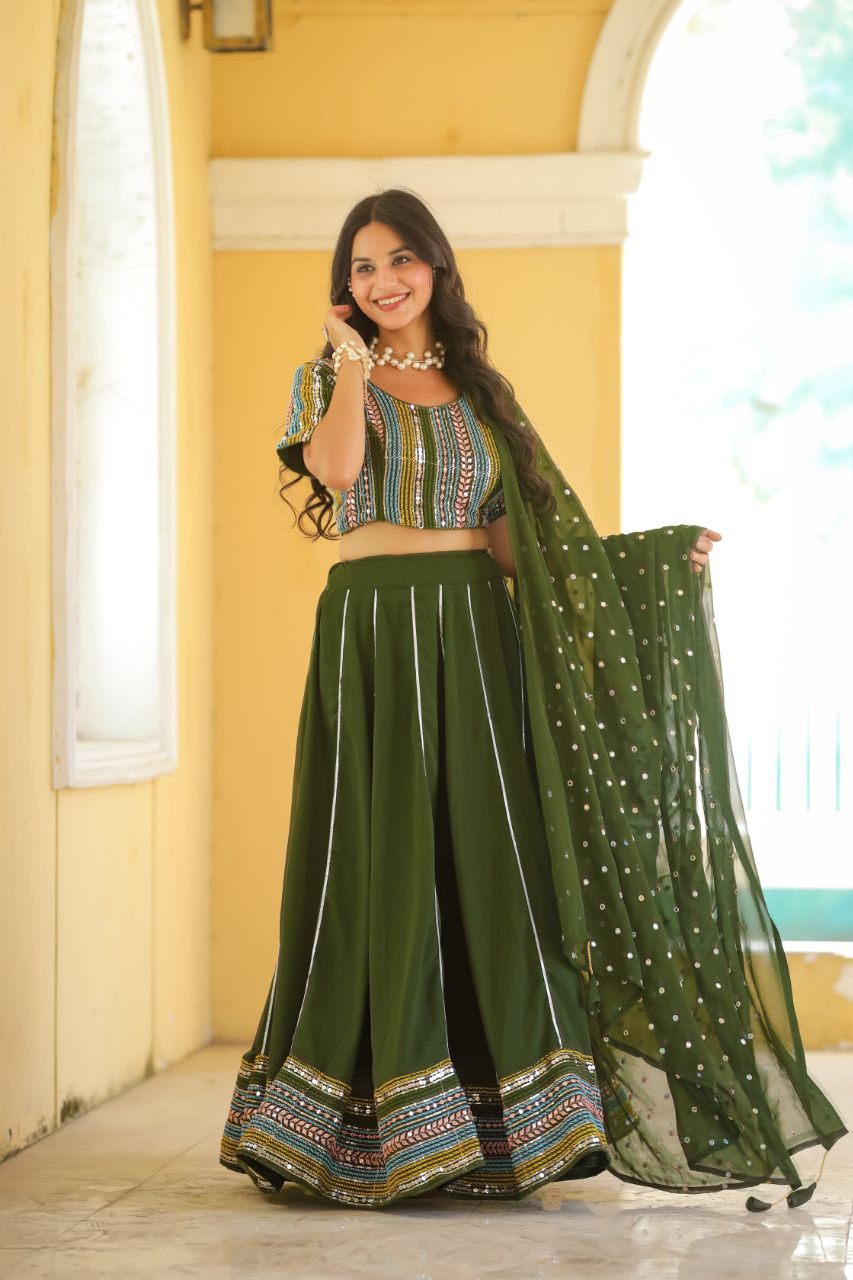Navratri Chaniya Choli