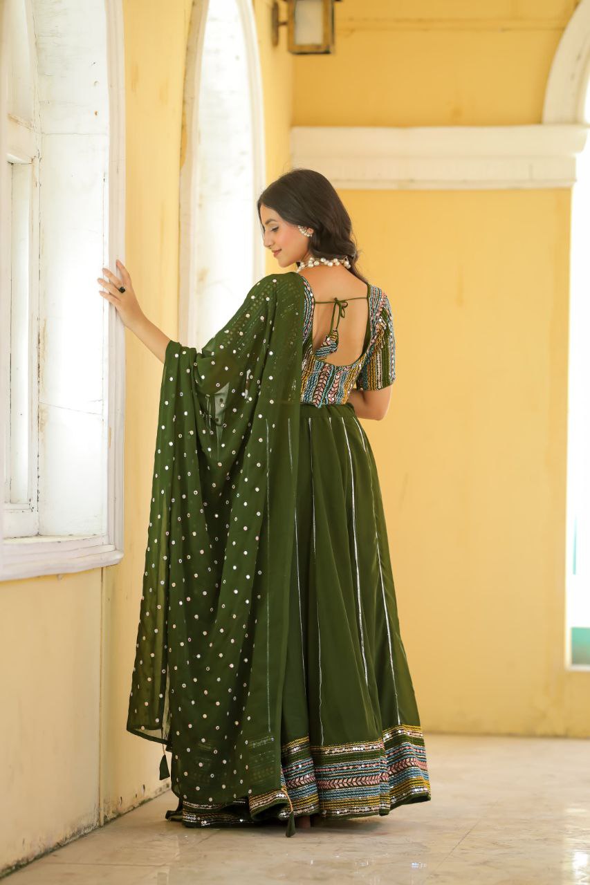 Navratri Chaniya Choli