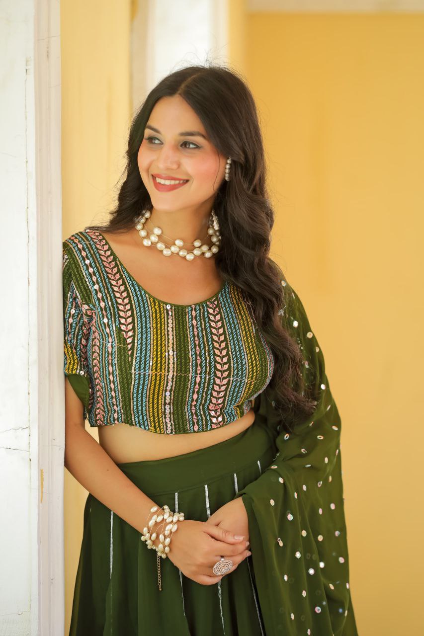 Navratri Chaniya Choli