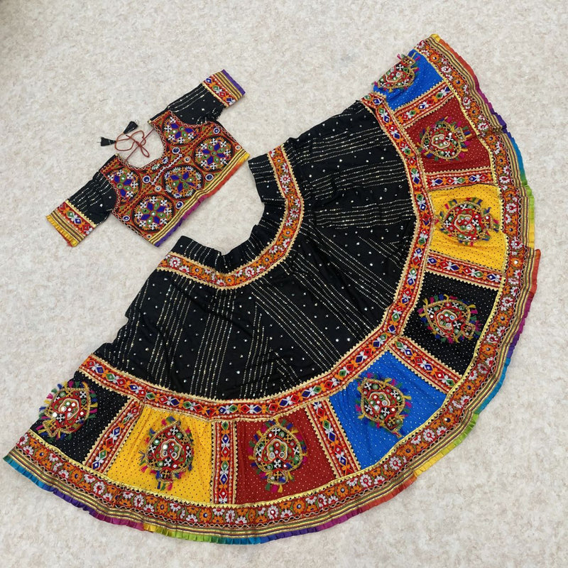 Kids Navratri Chaniya Choli