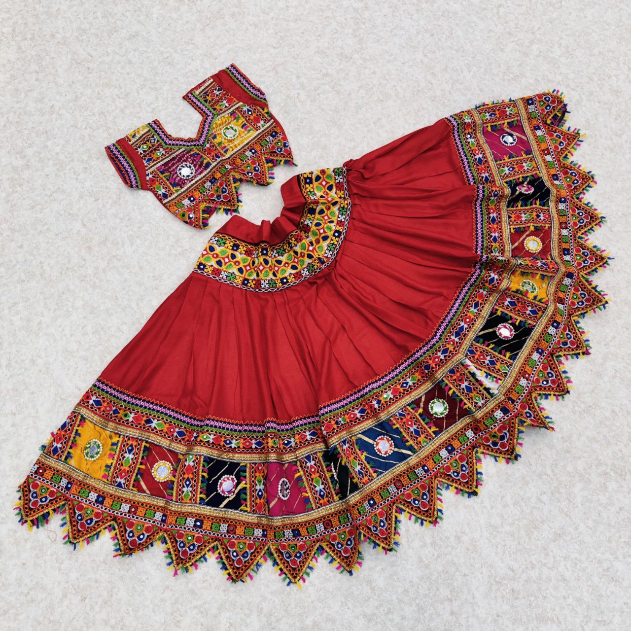 Navratri Chaniya Choli