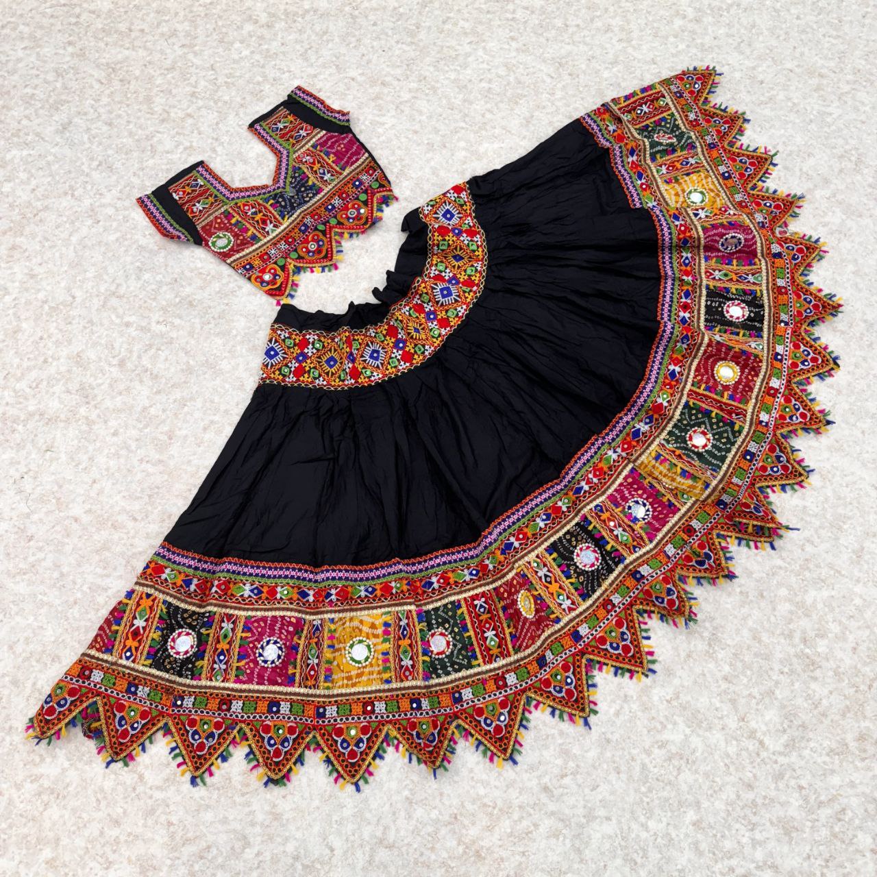 Navratri Chaniya Choli