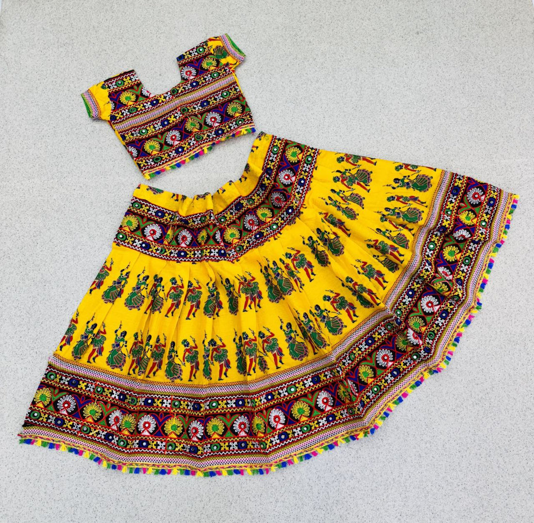 Navratri Chaniya Choli