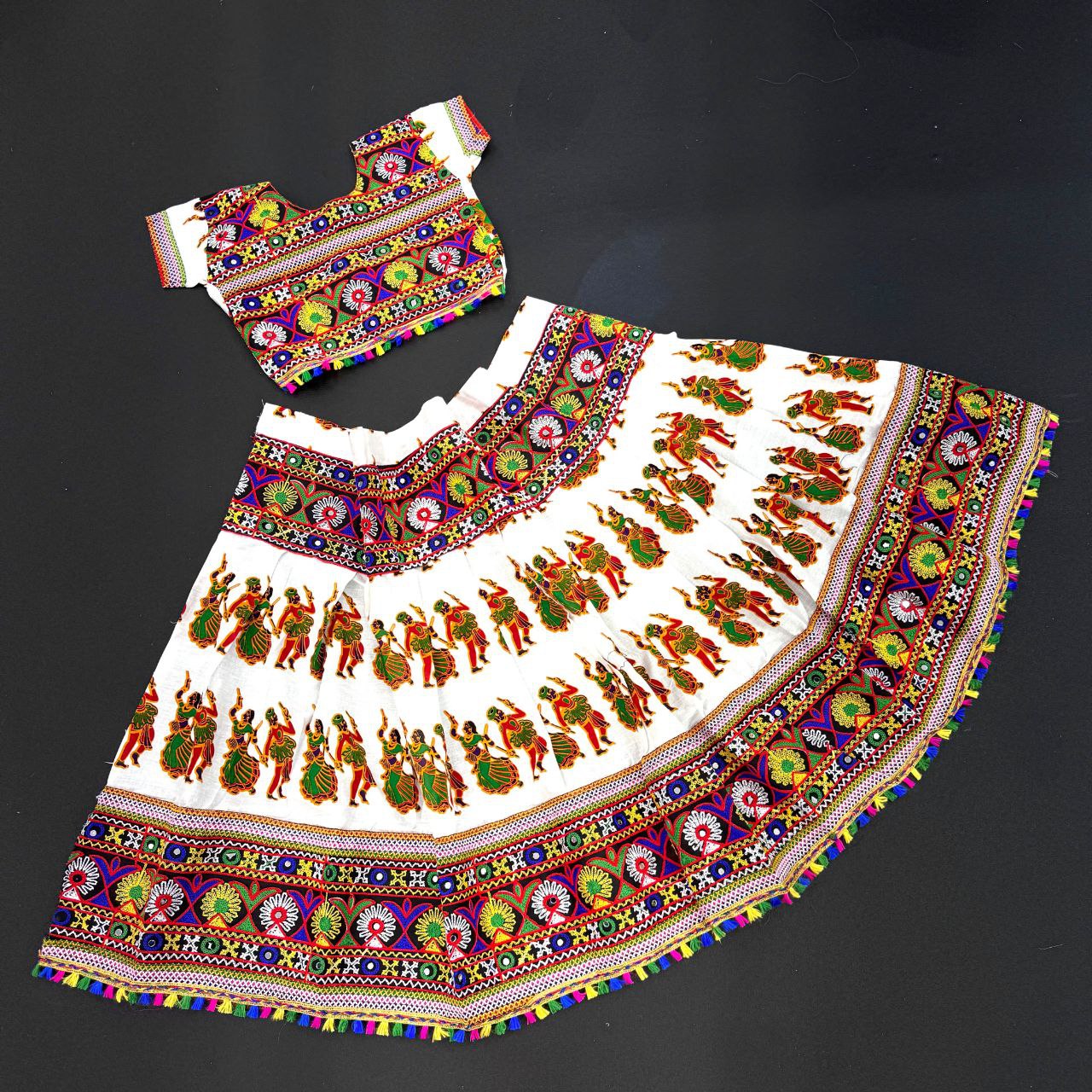 Navratri Chaniya Choli