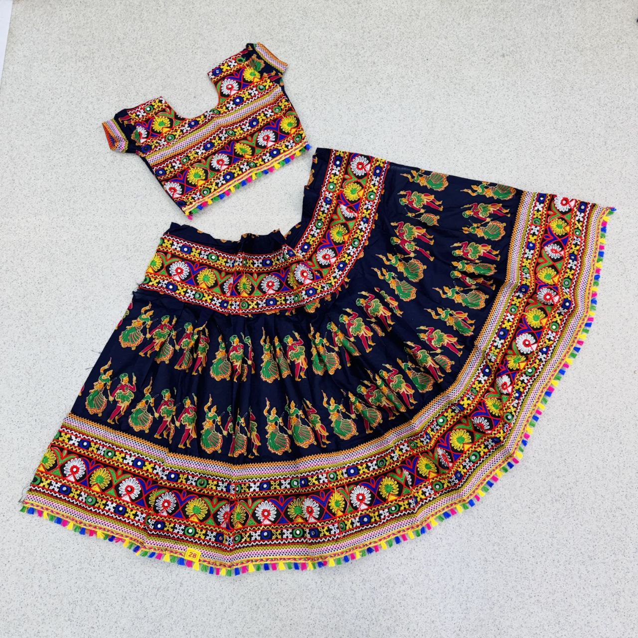 Navratri Chaniya Choli