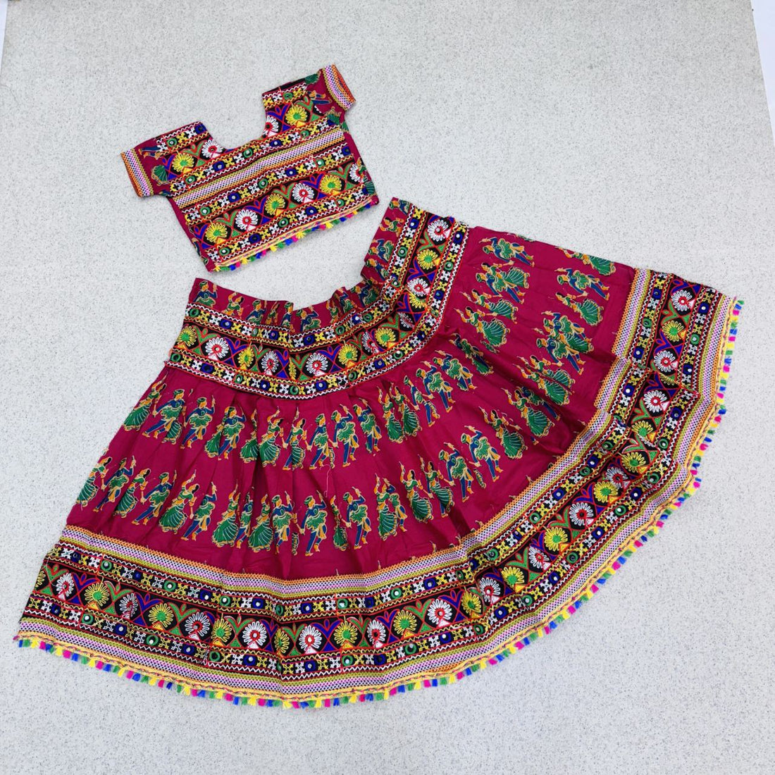 Navratri Chaniya Choli