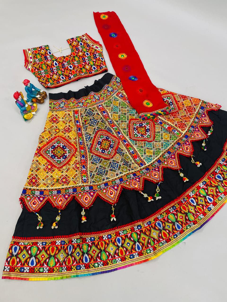 Navratri Chaniya Choli