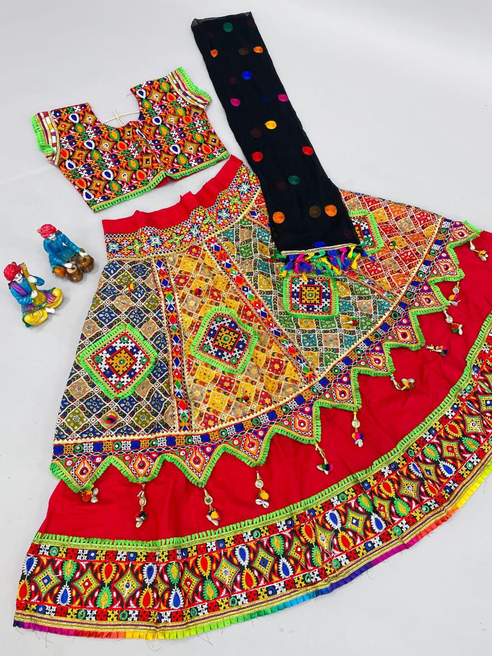 Navratri Chaniya Choli