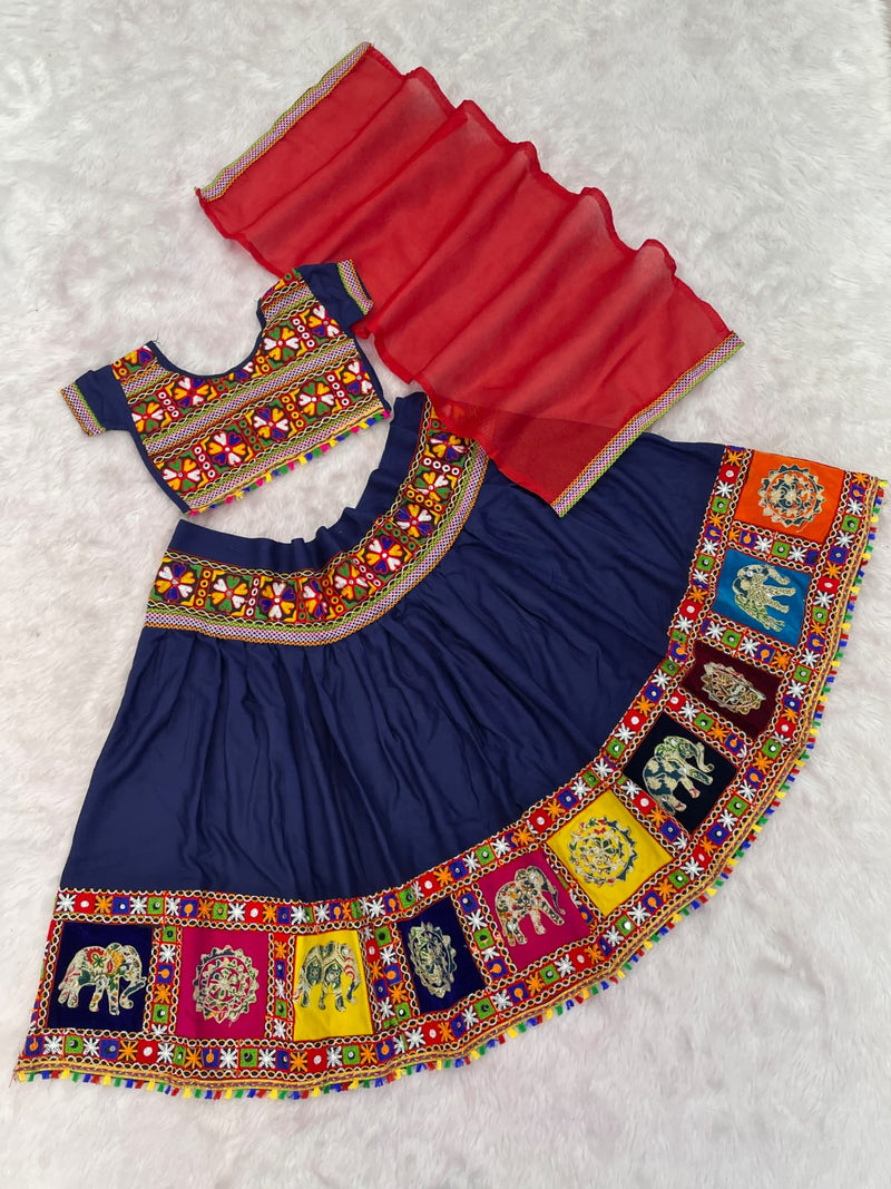 Navratri Chaniya Choli