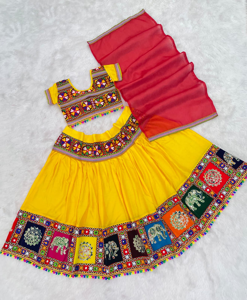 Navratri Chaniya Choli