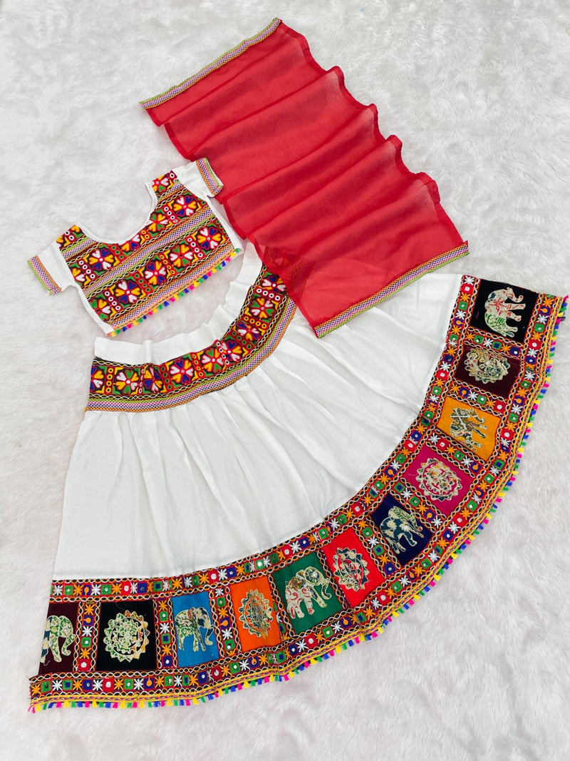 Navratri Chaniya Choli