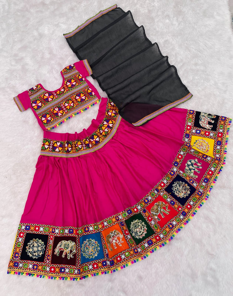 Navratri Chaniya Choli