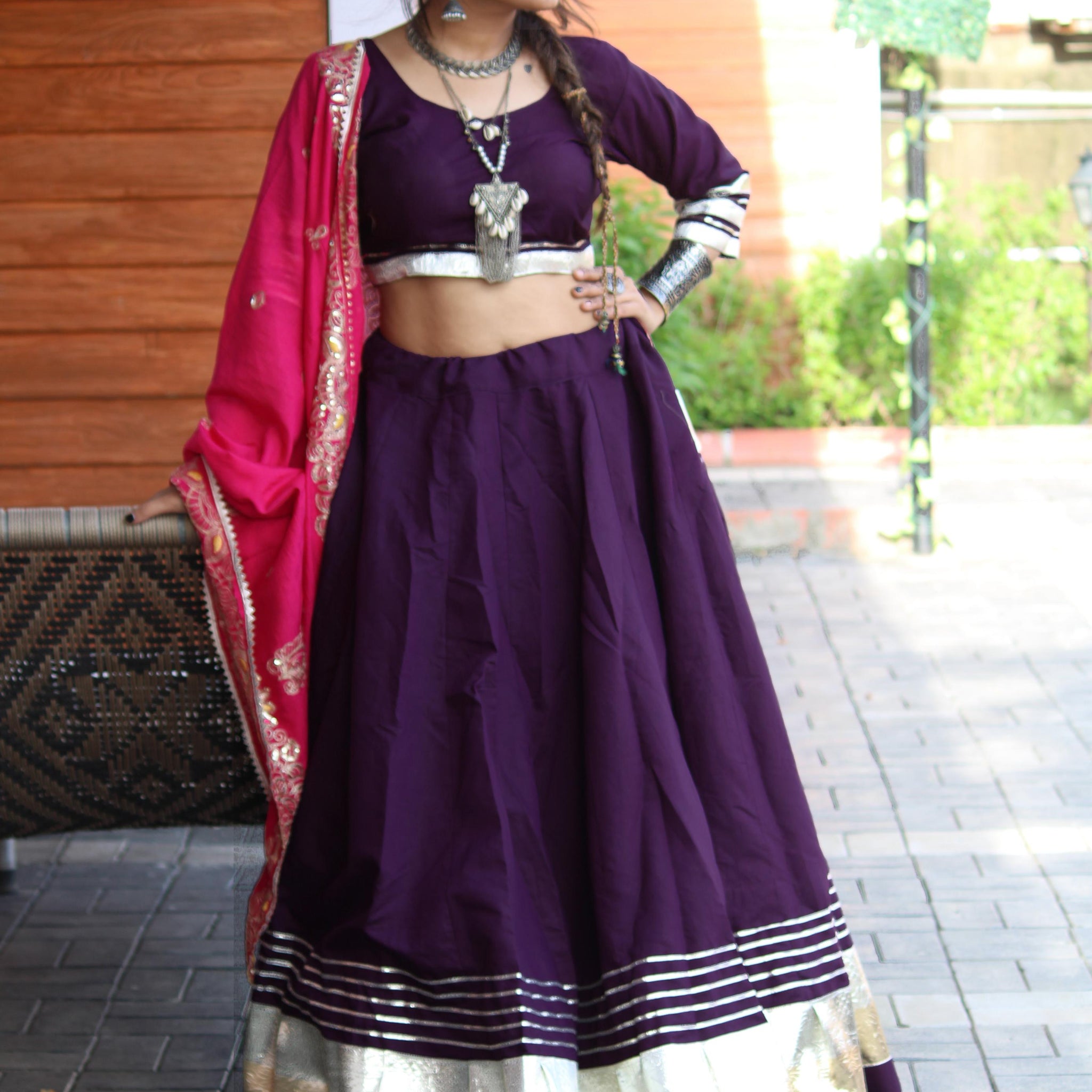 Navratri Chaniya Choli
