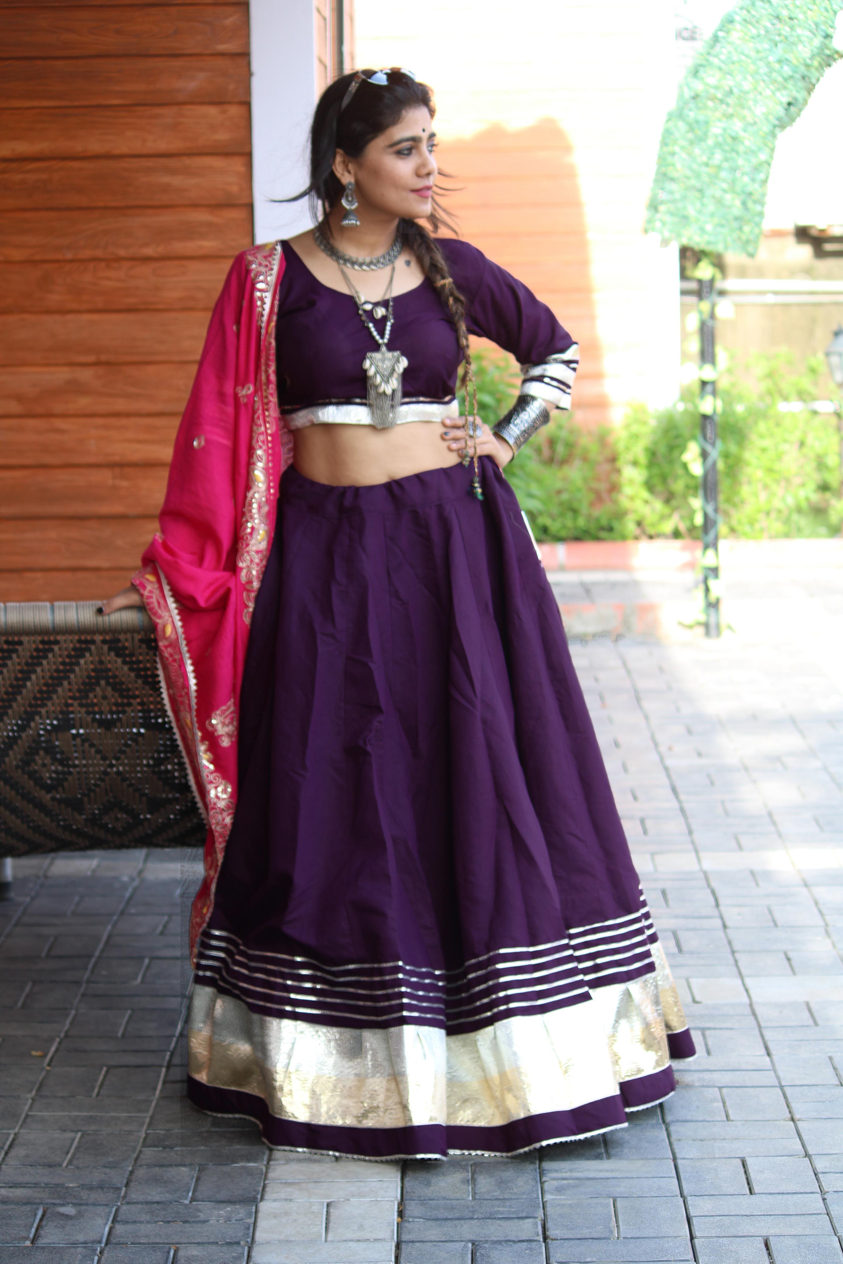 Navratri Chaniya Choli