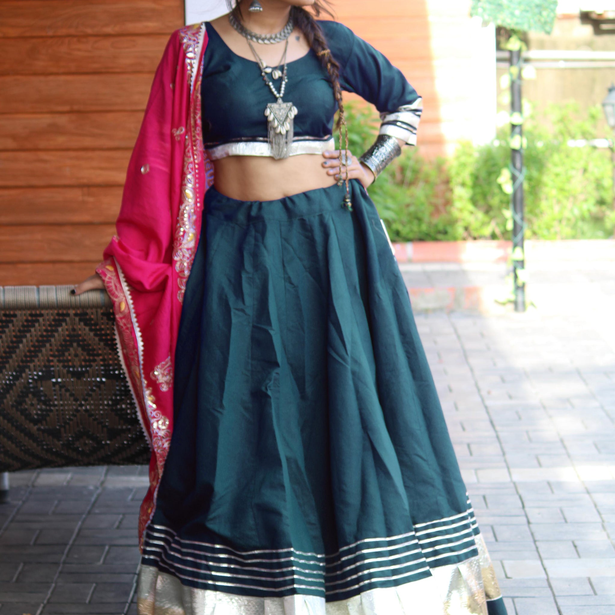 Navratri Chaniya Choli