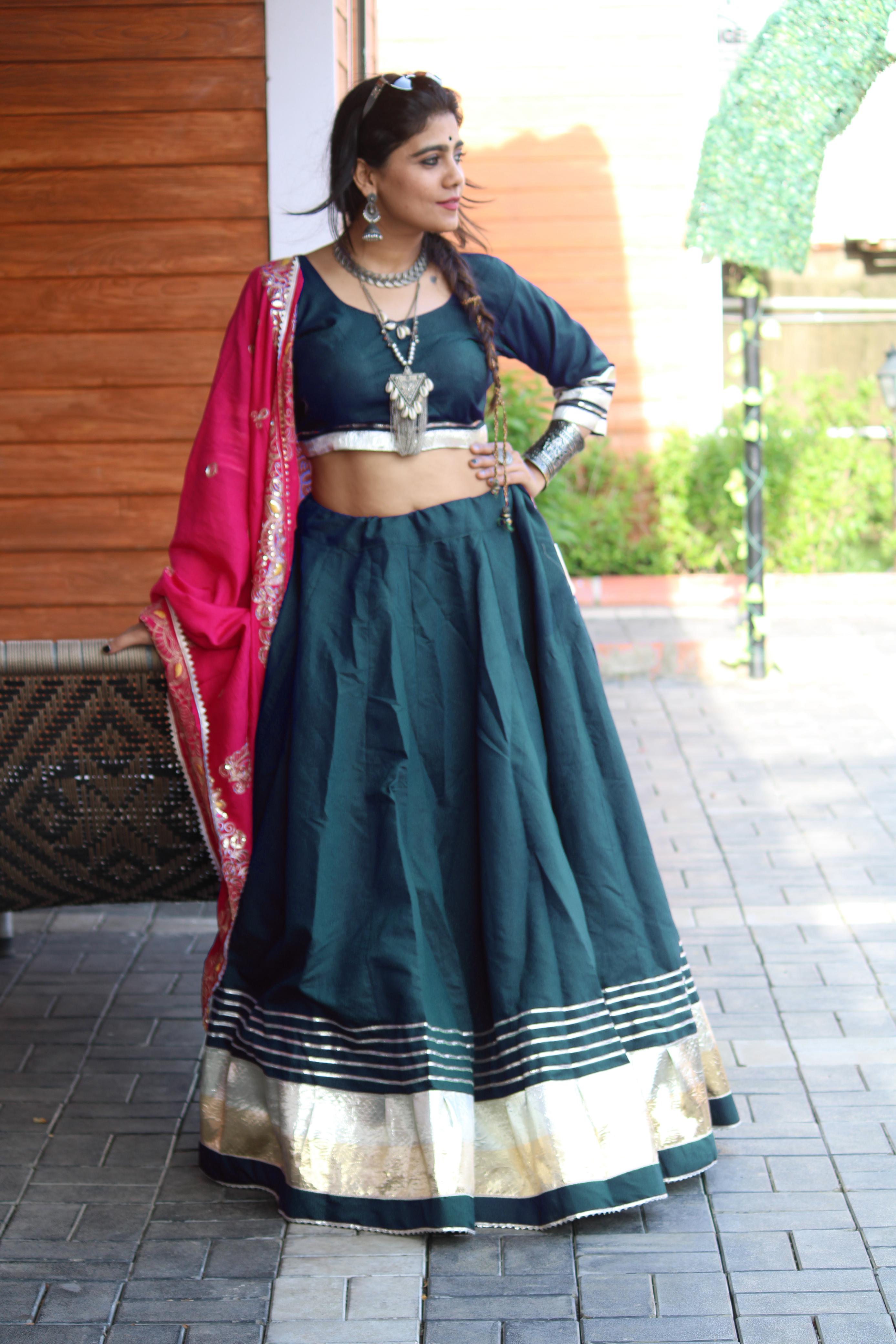 Navratri Chaniya Choli
