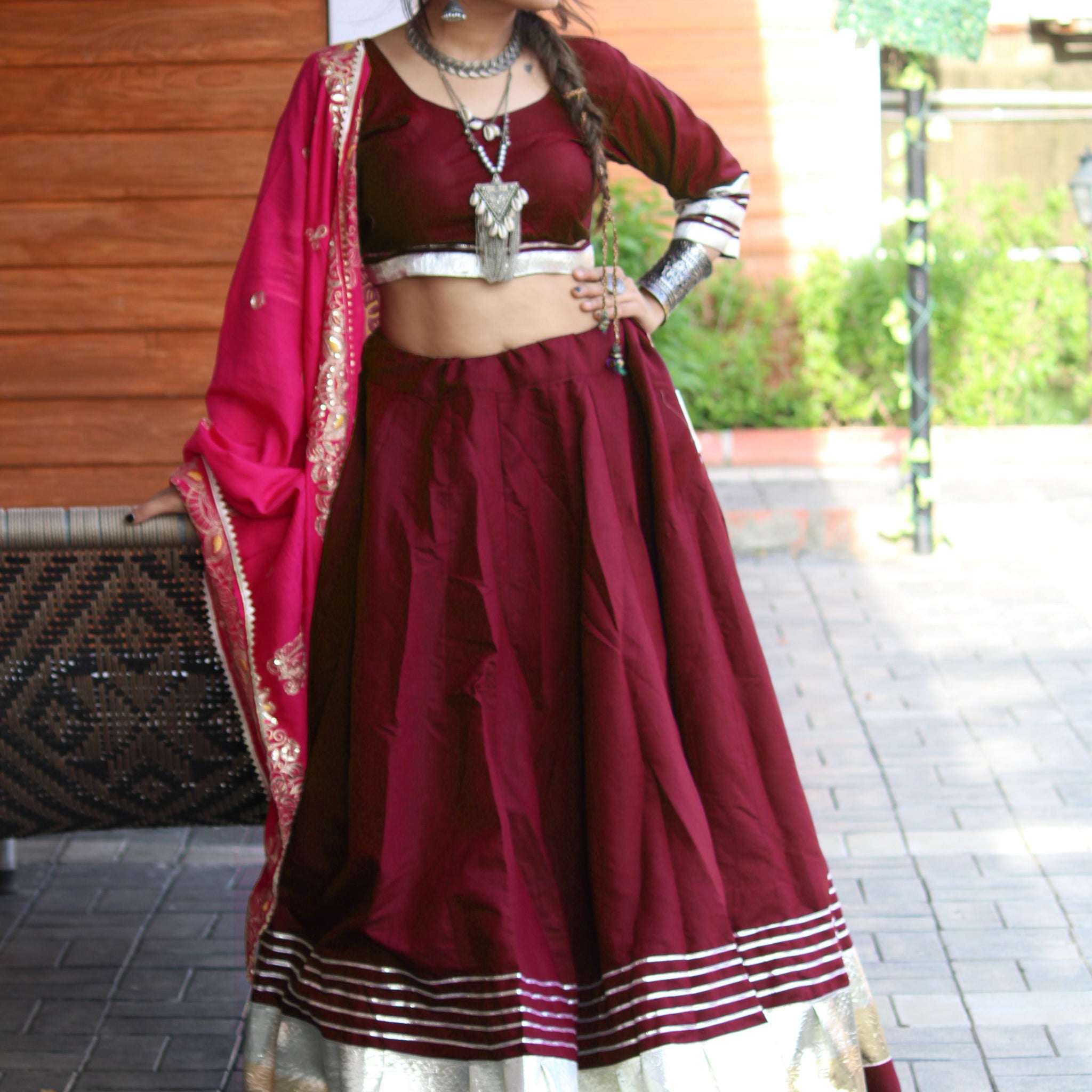 Navratri Chaniya Choli