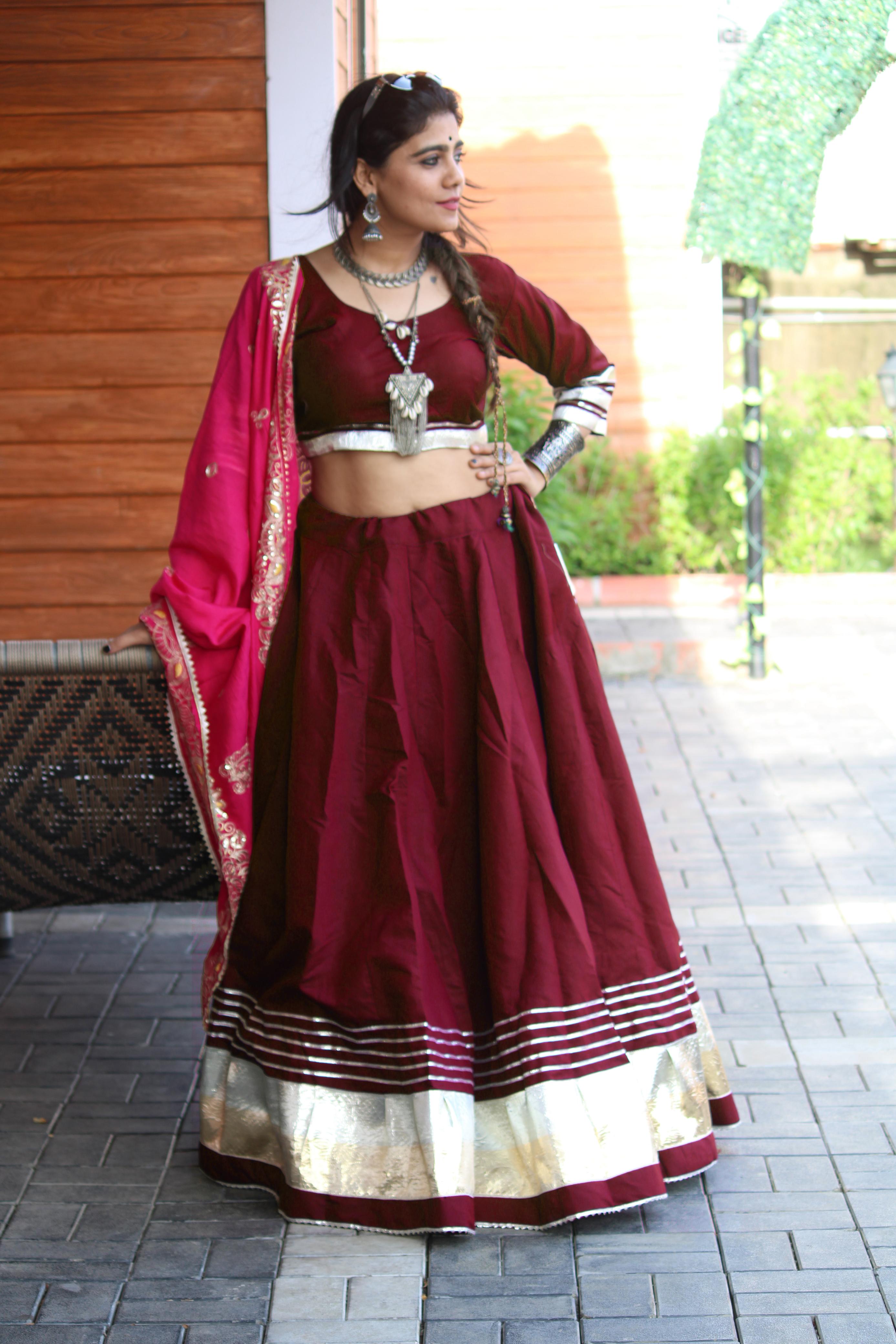 Navratri Chaniya Choli
