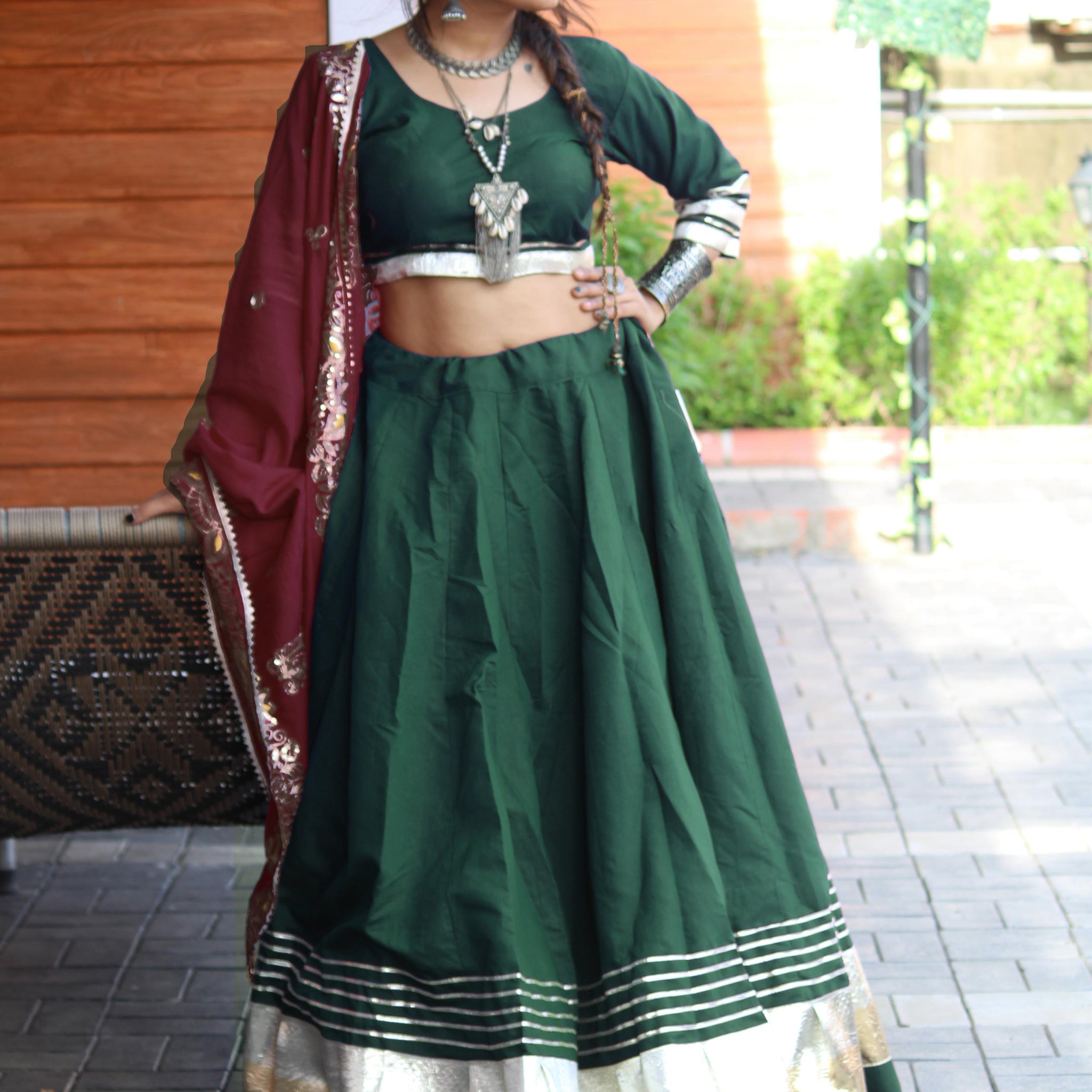 Navratri Chaniya Choli