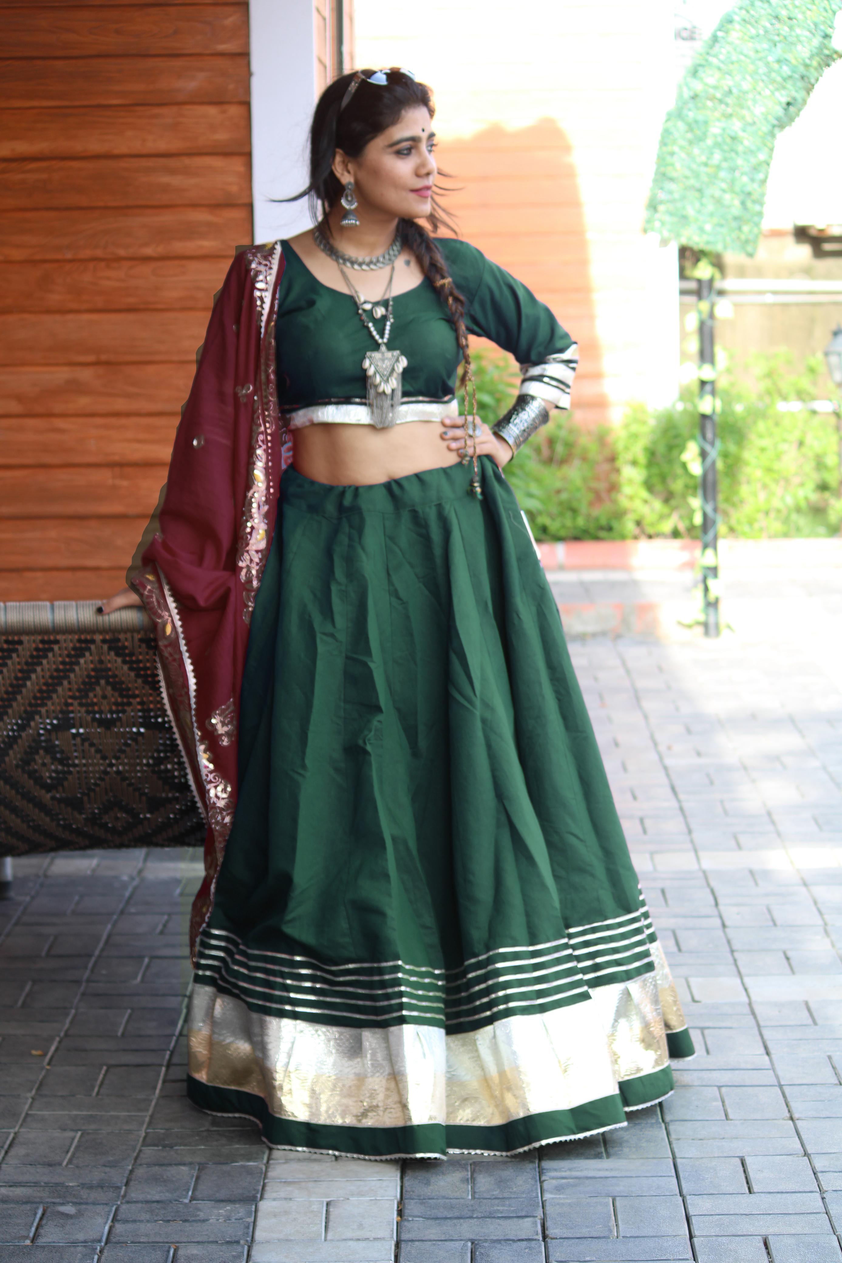 Navratri Chaniya Choli