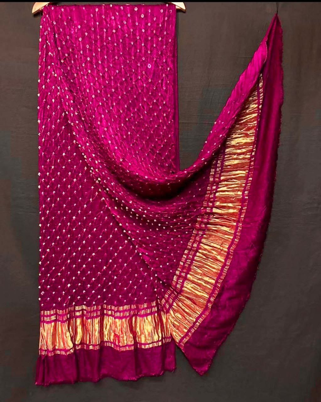 Gajji Duppata