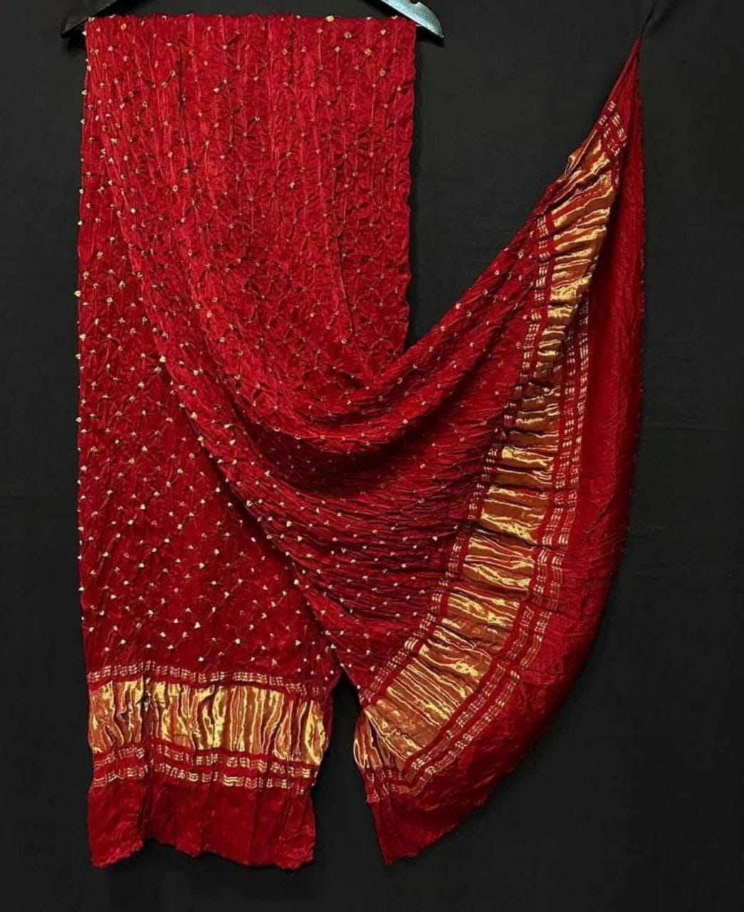 Gajji Duppata