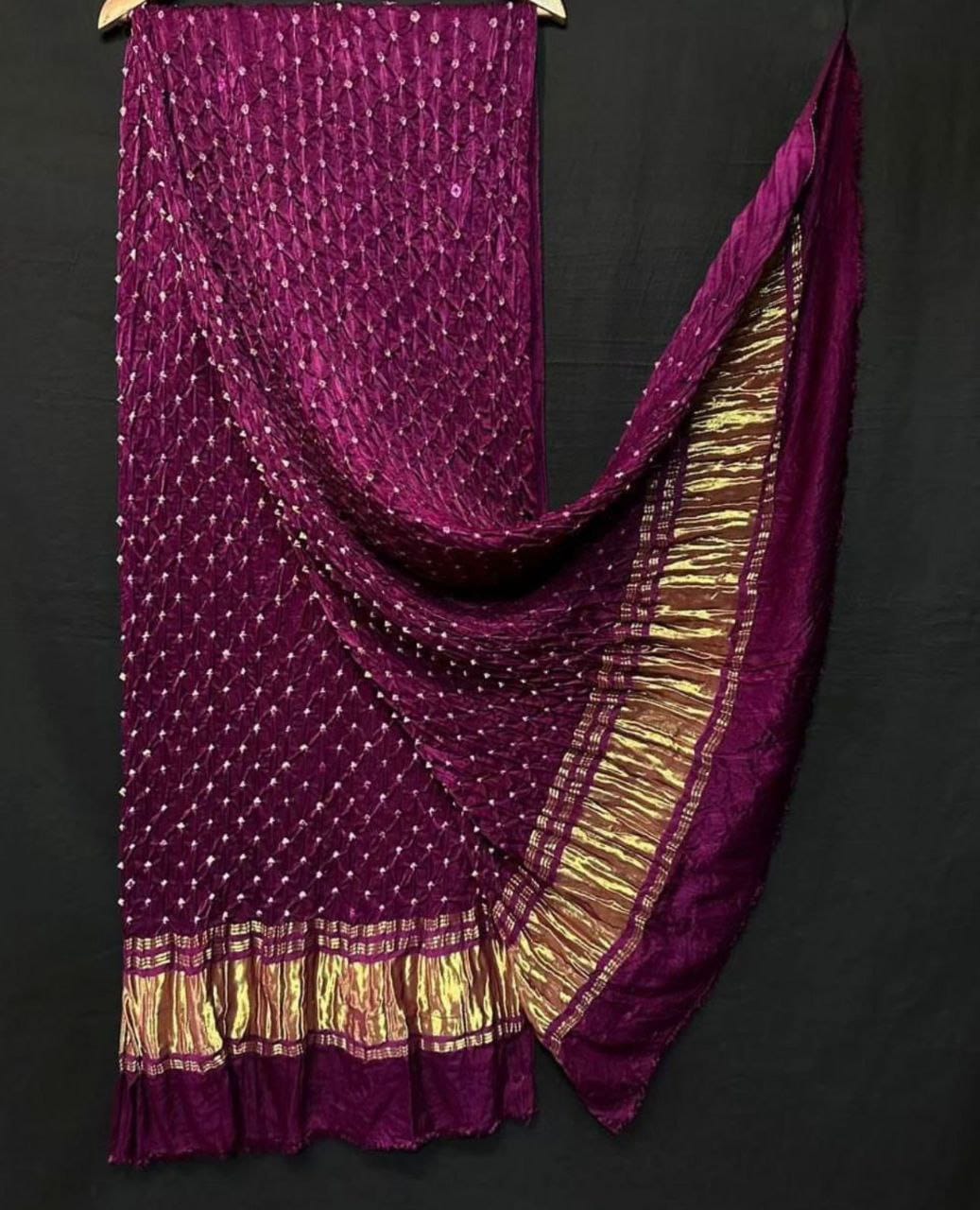 Gajji Duppata