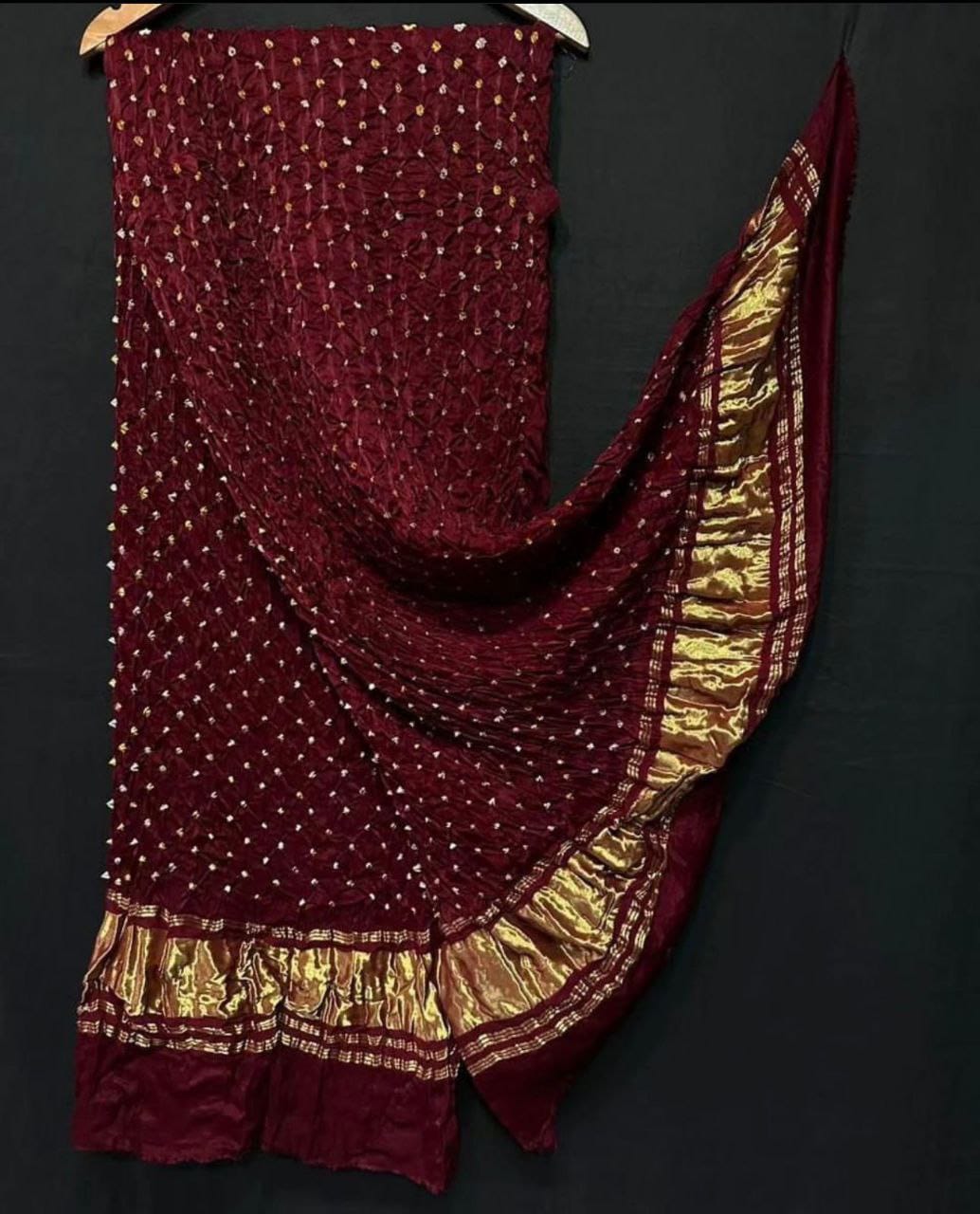Gajji Duppata