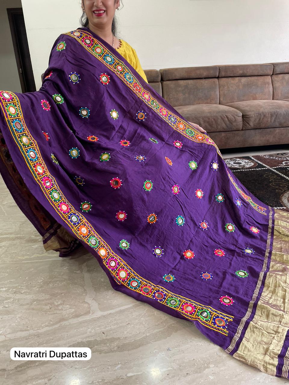 Navratri Duppata