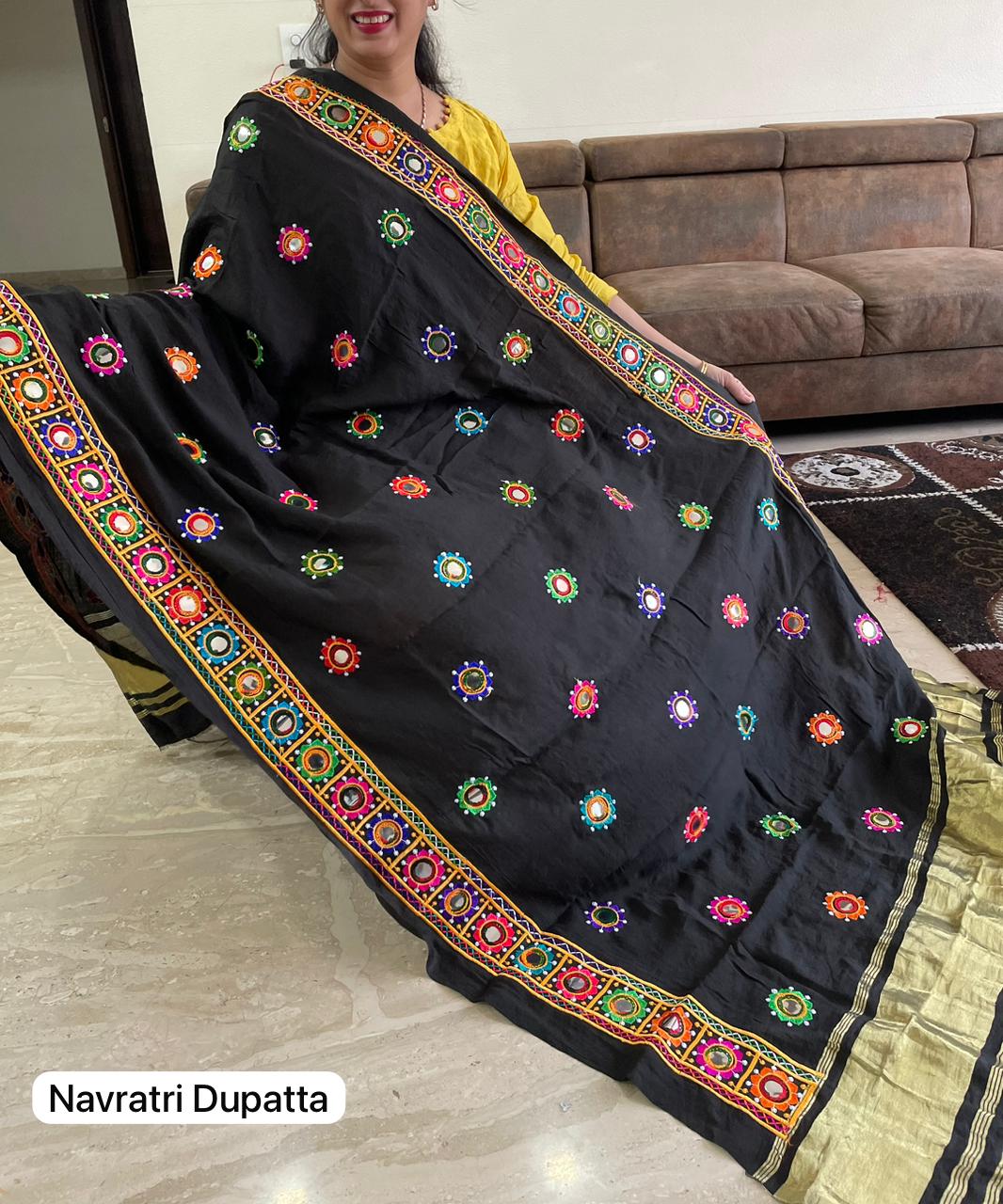 Navratri Duppata