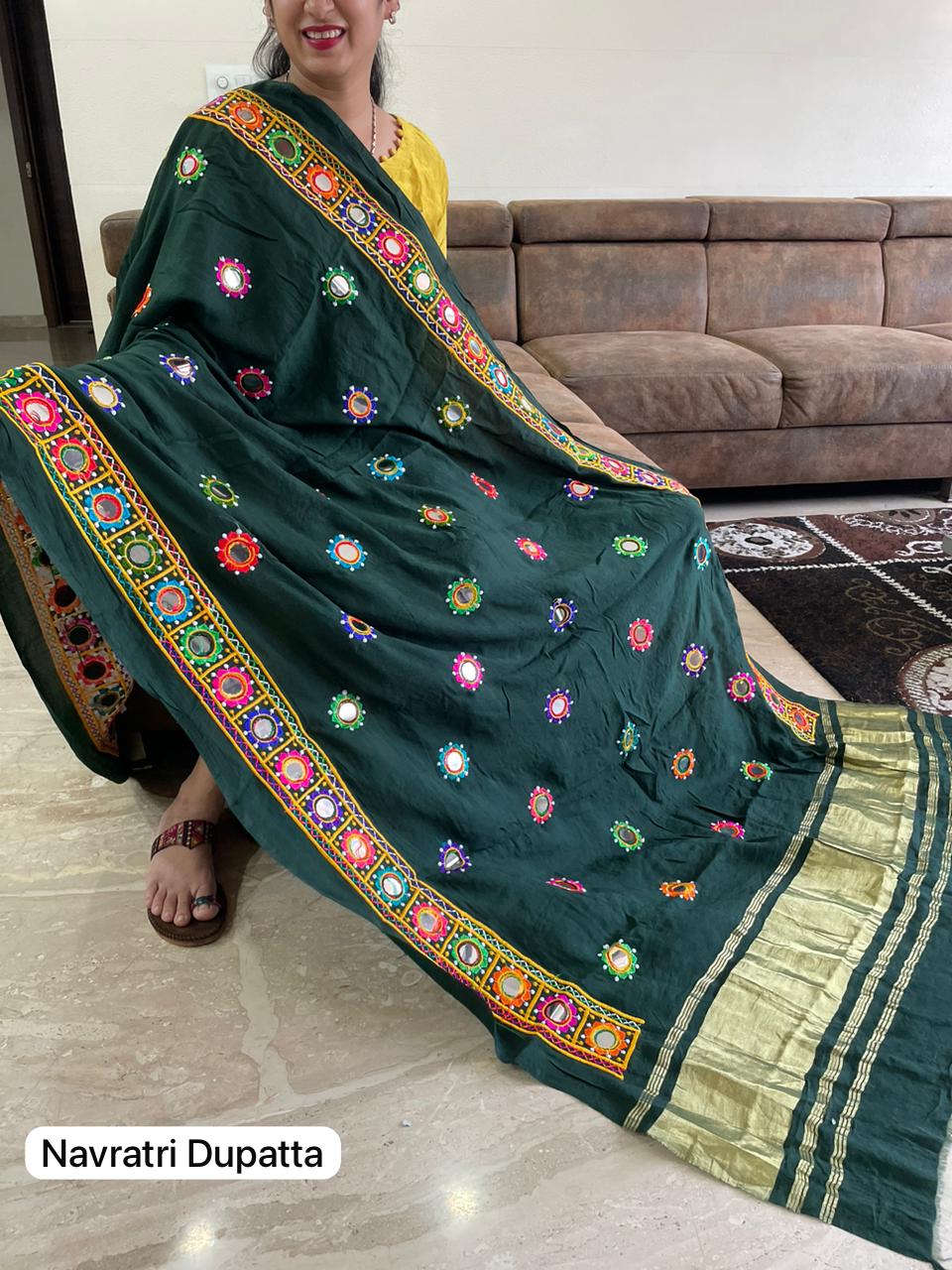 Navratri Duppata